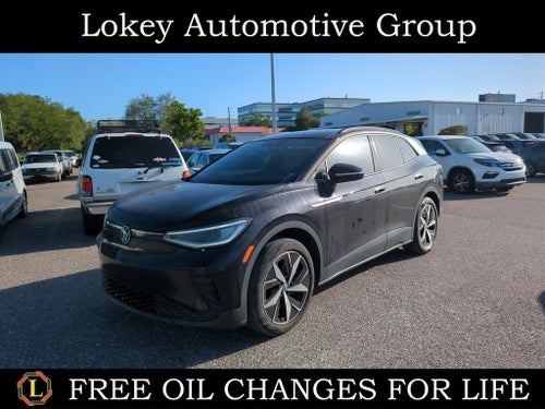 2023 Volkswagen ID.4 S