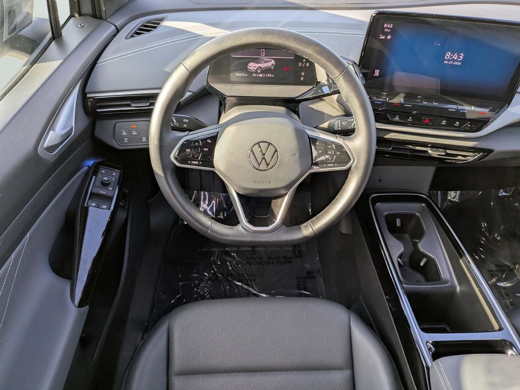 2023 Volkswagen ID.4 S