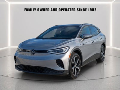 2023 Volkswagen ID.4 S