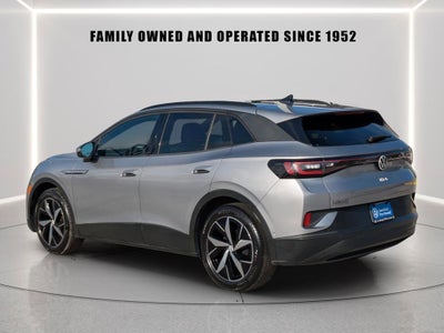 2023 Volkswagen ID.4 S