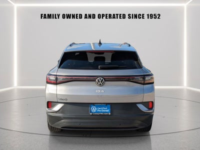 2023 Volkswagen ID.4 S