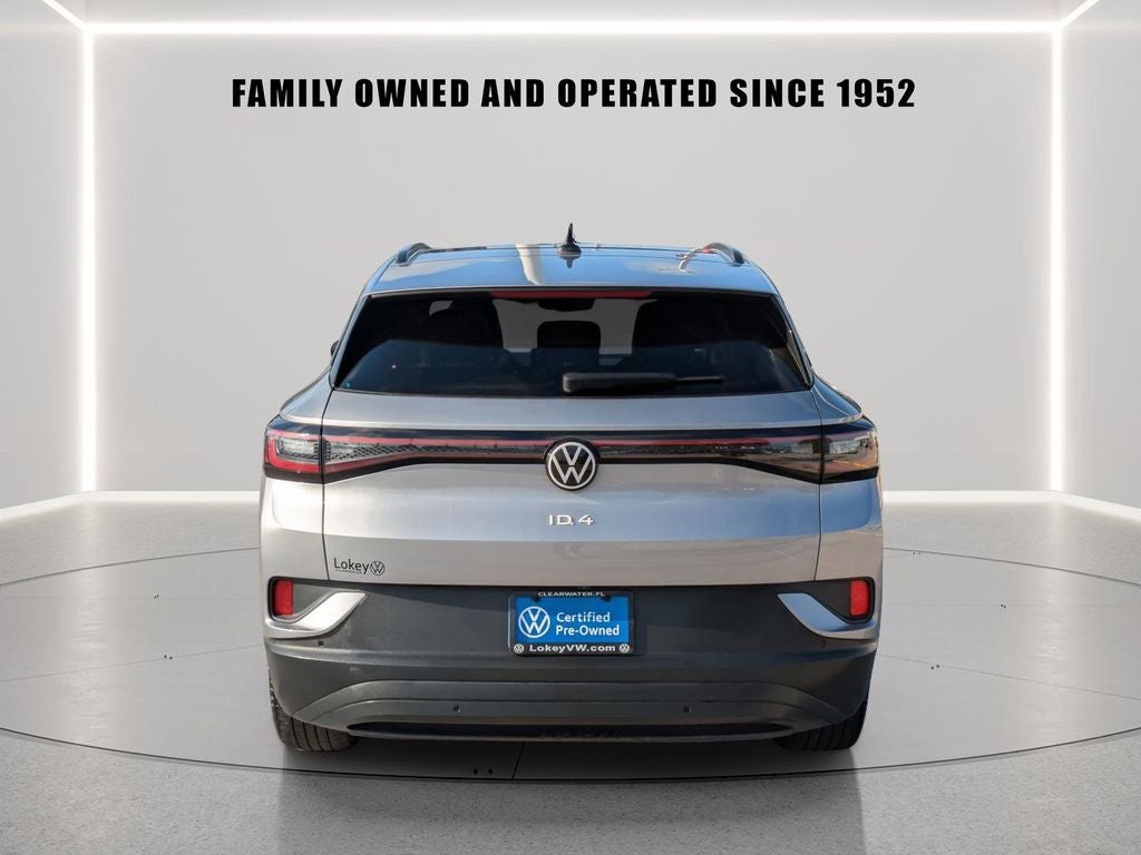 2023 Volkswagen ID.4 S