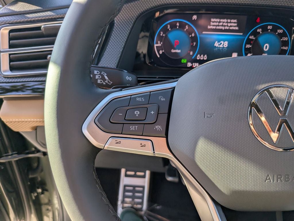2026 Volkswagen Atlas Cross Sport 2.0T SEL R-Line Black