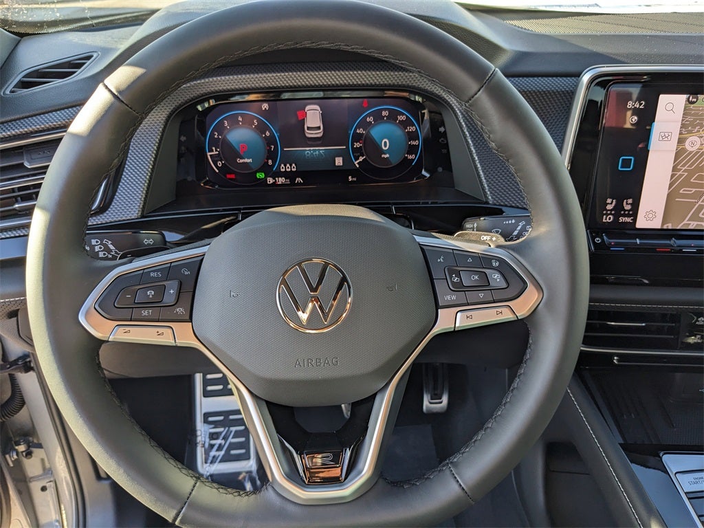 2026 Volkswagen Atlas Cross Sport 2.0T SEL R-Line Black