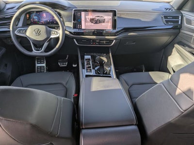 2026 Volkswagen Atlas Cross Sport 2.0T SEL R-Line Black
