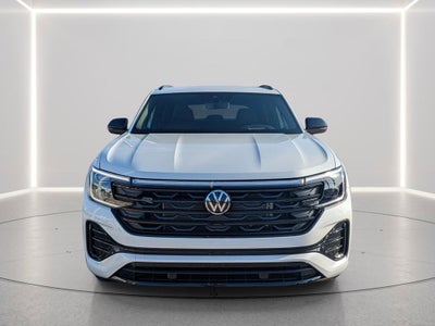 2026 Volkswagen Atlas Cross Sport 2.0T SEL R-Line Black