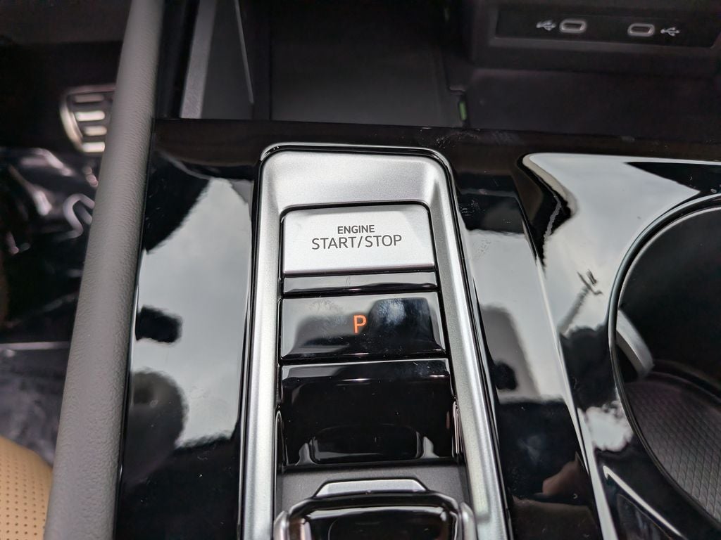 2026 Volkswagen Atlas Cross Sport 2.0T SEL R-Line Black