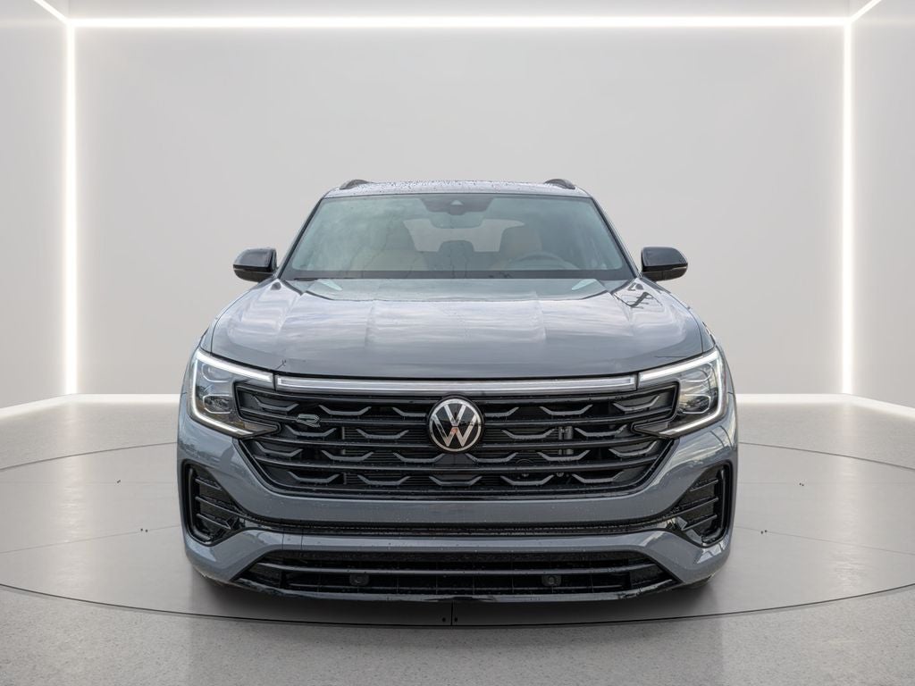 2026 Volkswagen Atlas Cross Sport 2.0T SEL R-Line Black