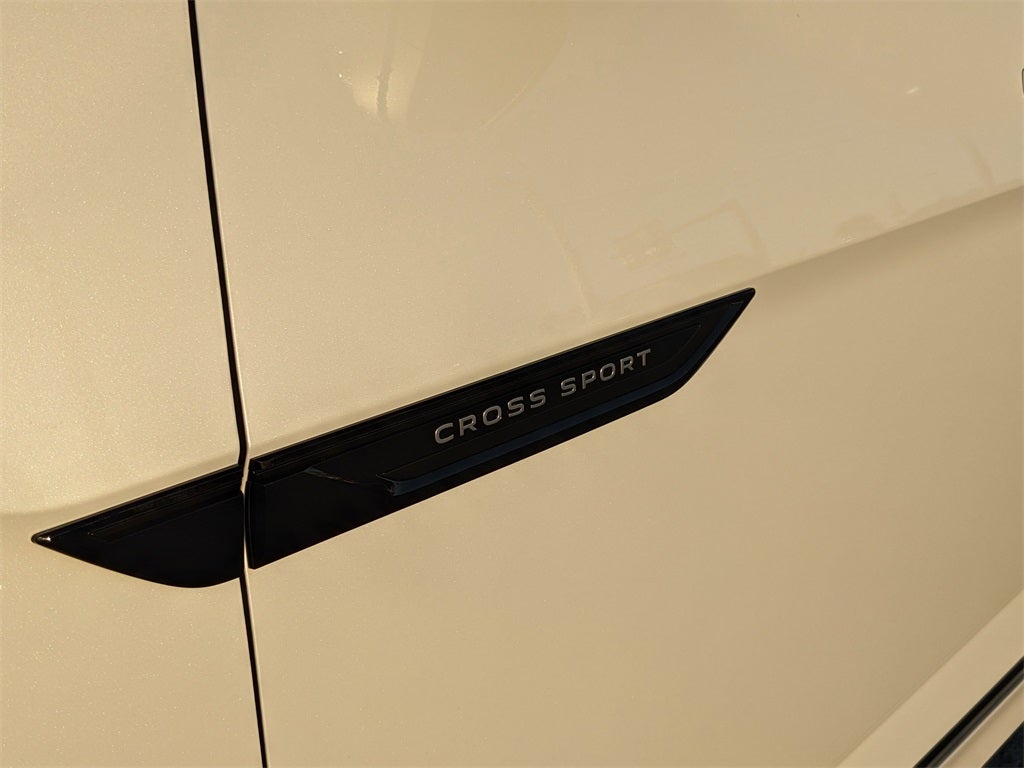 2026 Volkswagen Atlas Cross Sport 2.0T SEL R-Line Black