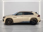 2026 Volkswagen Atlas Cross Sport 2.0T SEL R-Line Black