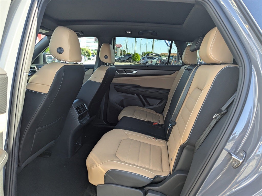 2026 Volkswagen Atlas Cross Sport 2.0T SEL R-Line Black