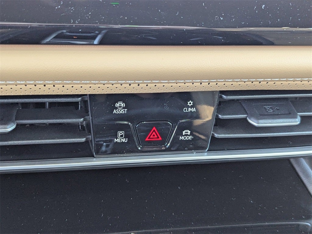 2026 Volkswagen Atlas Cross Sport 2.0T SEL R-Line Black