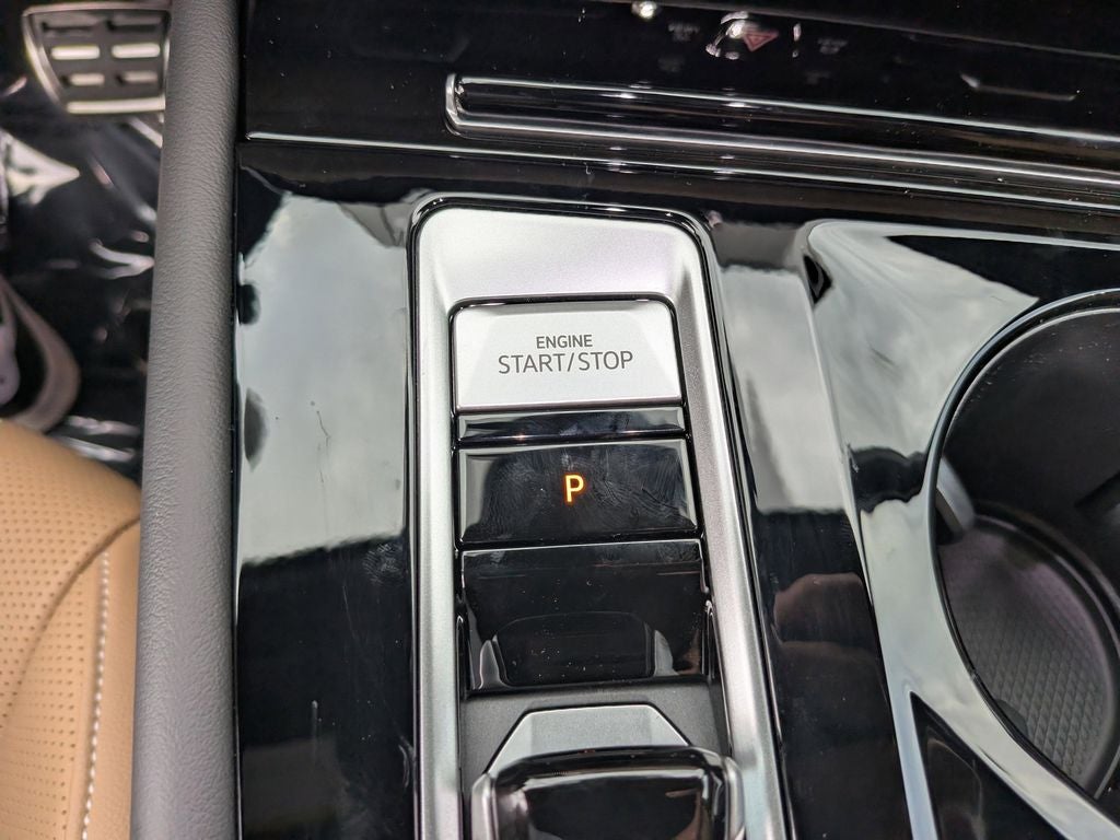2026 Volkswagen Atlas Cross Sport 2.0T SEL R-Line Black