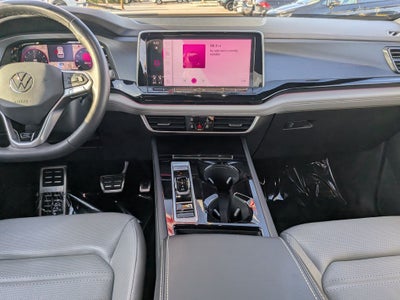 2024 Volkswagen Atlas Cross Sport 2.0T SEL R-Line