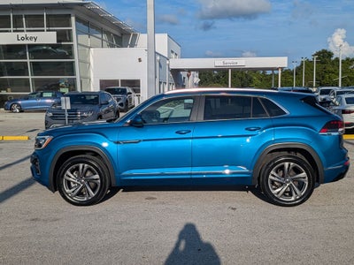 2024 Volkswagen Atlas Cross Sport 2.0T SEL R-Line