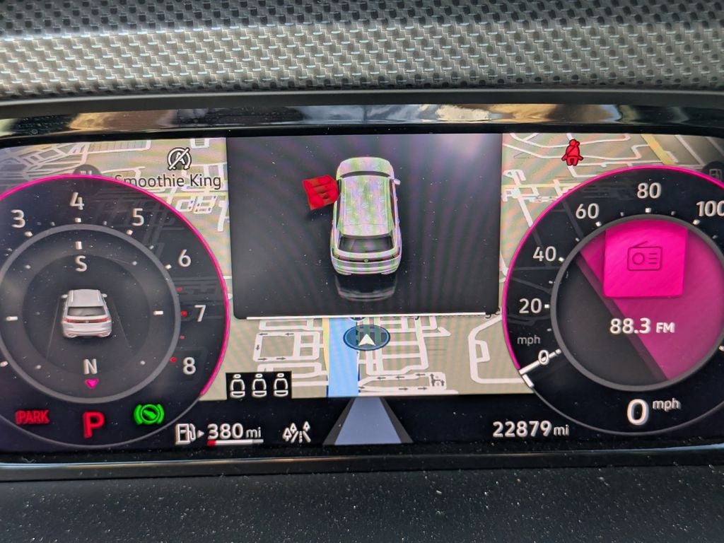 2024 Volkswagen Atlas Cross Sport 2.0T SEL R-Line