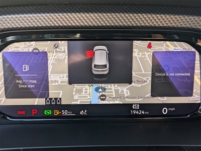 2025 Volkswagen Atlas Cross Sport 2.0T SEL R-Line Black