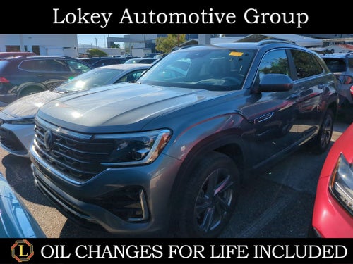 2024 Volkswagen Atlas Cross Sport 2.0T SEL R-Line