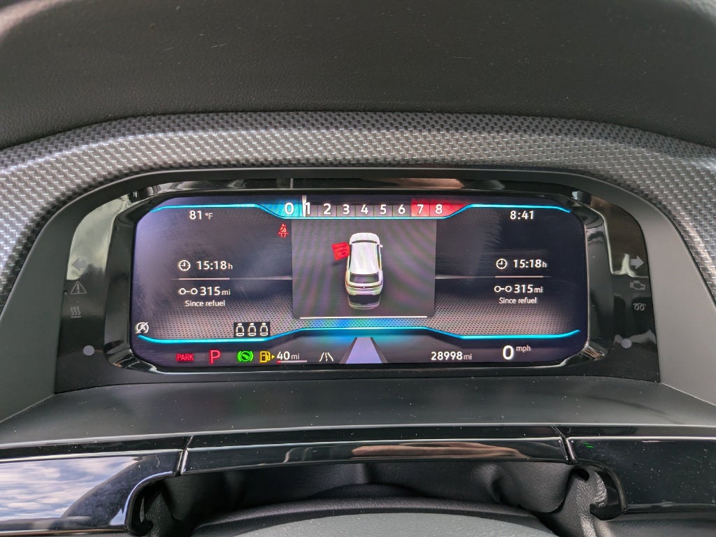 2024 Volkswagen Atlas Cross Sport 2.0T SEL R-Line