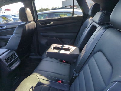 2024 Volkswagen Atlas Cross Sport 2.0T SEL R-Line
