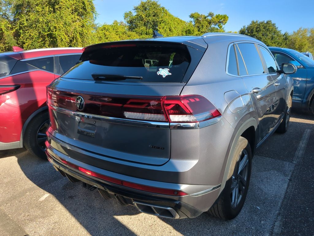 2024 Volkswagen Atlas Cross Sport 2.0T SEL R-Line