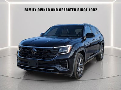 2024 Volkswagen Atlas Cross Sport 2.0T SEL R-Line