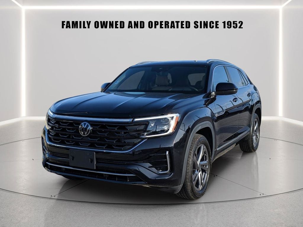 2024 Volkswagen Atlas Cross Sport 2.0T SEL R-Line