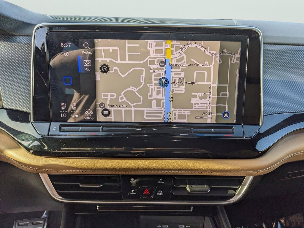 2024 Volkswagen Atlas Cross Sport 2.0T SEL R-Line