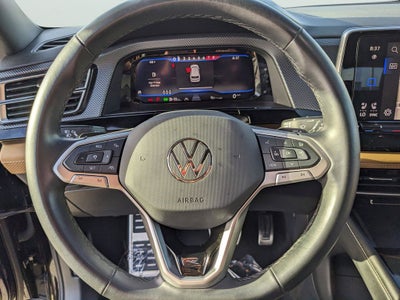 2024 Volkswagen Atlas Cross Sport 2.0T SEL R-Line