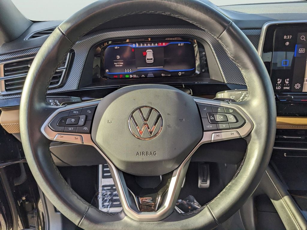 2024 Volkswagen Atlas Cross Sport 2.0T SEL R-Line