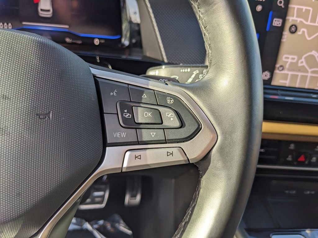 2024 Volkswagen Atlas Cross Sport 2.0T SEL R-Line