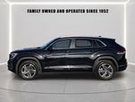 2024 Volkswagen Atlas Cross Sport 2.0T SEL R-Line