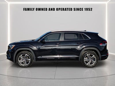 2024 Volkswagen Atlas Cross Sport 2.0T SEL R-Line