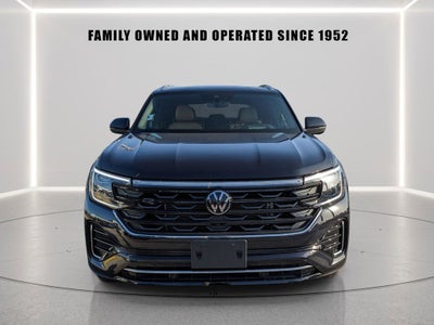 2024 Volkswagen Atlas Cross Sport 2.0T SEL R-Line