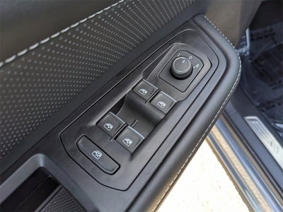 2025 Volkswagen Atlas Cross Sport 2.0T SEL R-Line Black