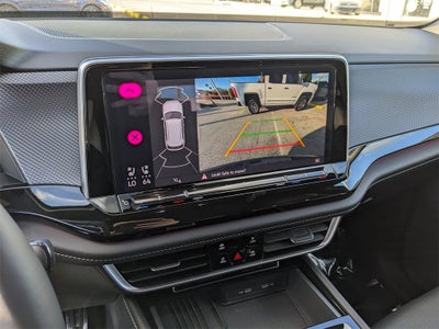 2025 Volkswagen Atlas Cross Sport 2.0T SEL R-Line Black