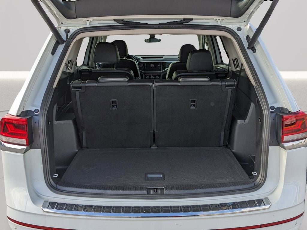 2022 Volkswagen Atlas 3.6L V6 SEL R-Line