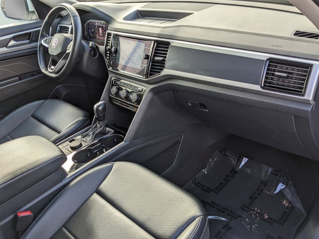 2022 Volkswagen Atlas 3.6L V6 SEL R-Line