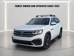 2022 Volkswagen Atlas 3.6L V6 SEL R-Line