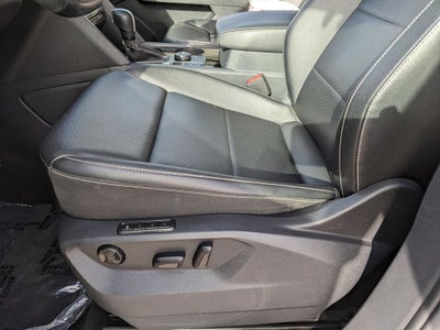 2022 Volkswagen Atlas 3.6L V6 SEL R-Line