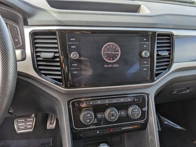 2022 Volkswagen Atlas 3.6L V6 SEL R-Line