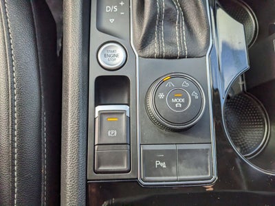 2022 Volkswagen Atlas 3.6L V6 SEL R-Line