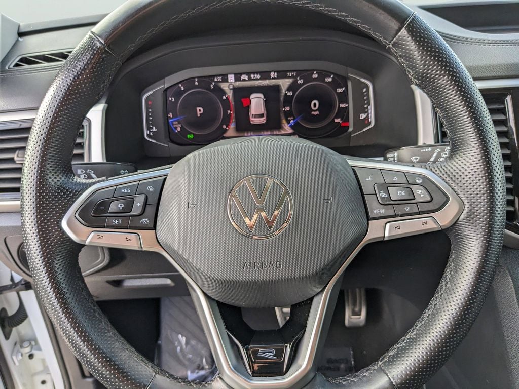 2022 Volkswagen Atlas 3.6L V6 SEL R-Line