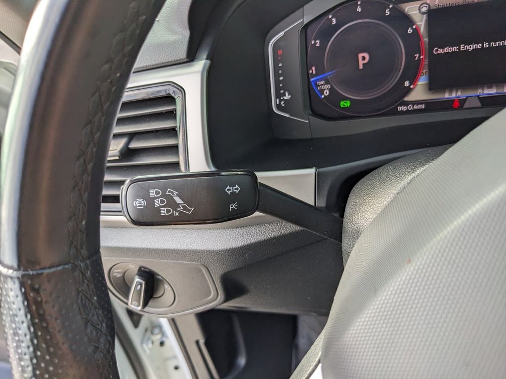 2022 Volkswagen Atlas 3.6L V6 SEL R-Line