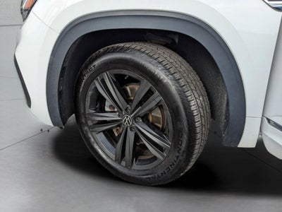 2022 Volkswagen Atlas 3.6L V6 SEL R-Line