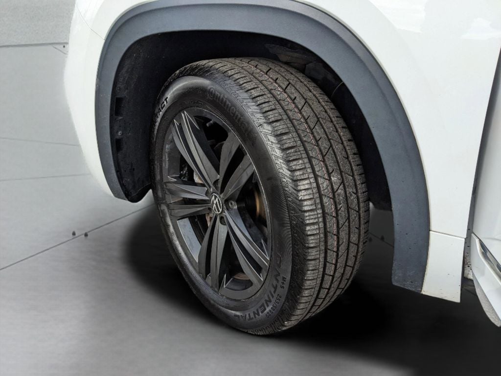 2022 Volkswagen Atlas 3.6L V6 SEL R-Line