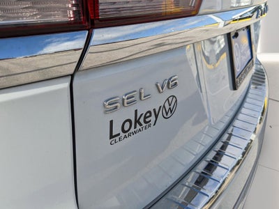 2022 Volkswagen Atlas 3.6L V6 SEL R-Line