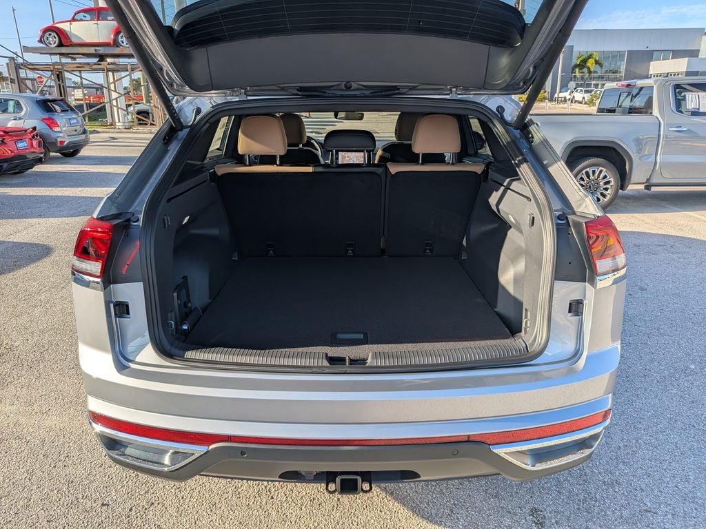 2026 Volkswagen Atlas Cross Sport SEL