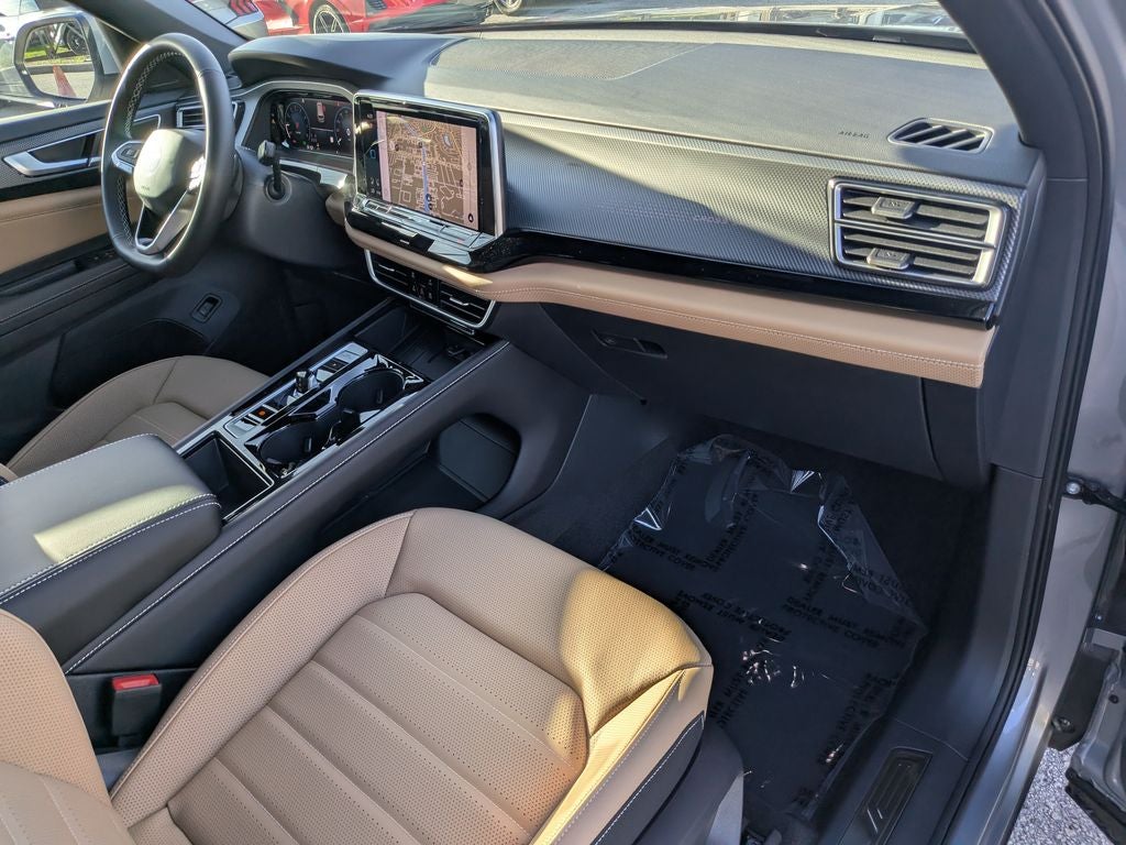2026 Volkswagen Atlas Cross Sport SEL