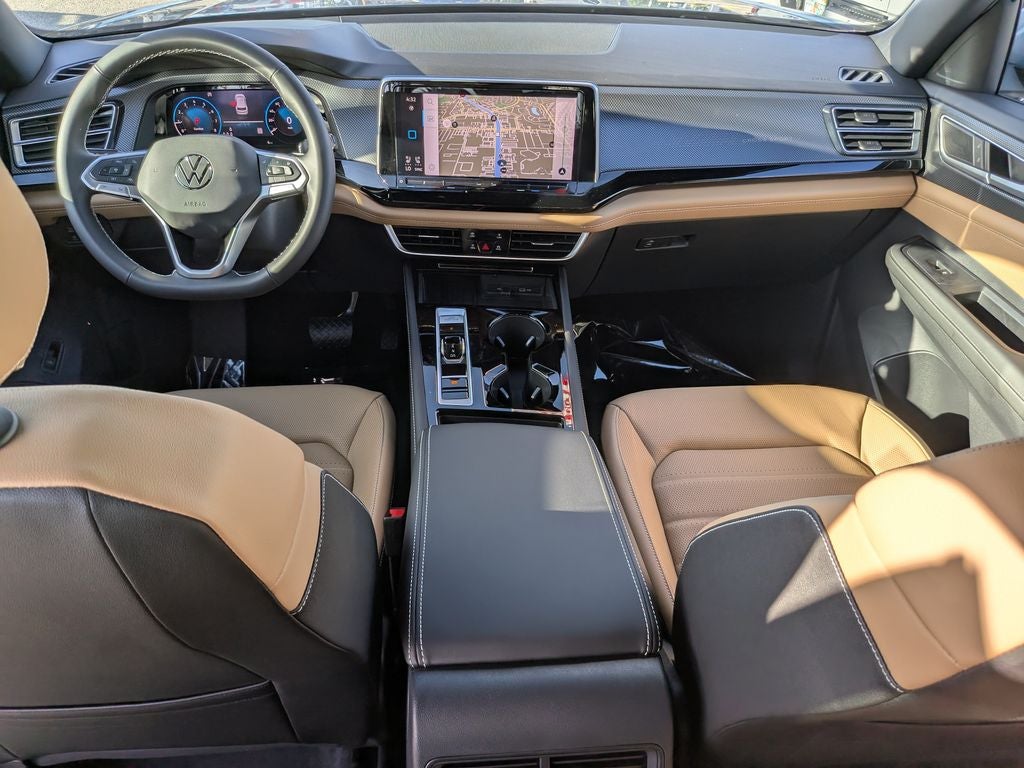 2026 Volkswagen Atlas Cross Sport SEL